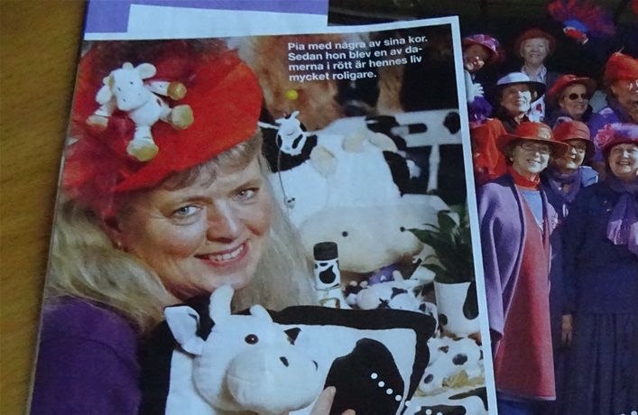 Tidningen Året Runt 2009 nr 29  (9-16 juli) 